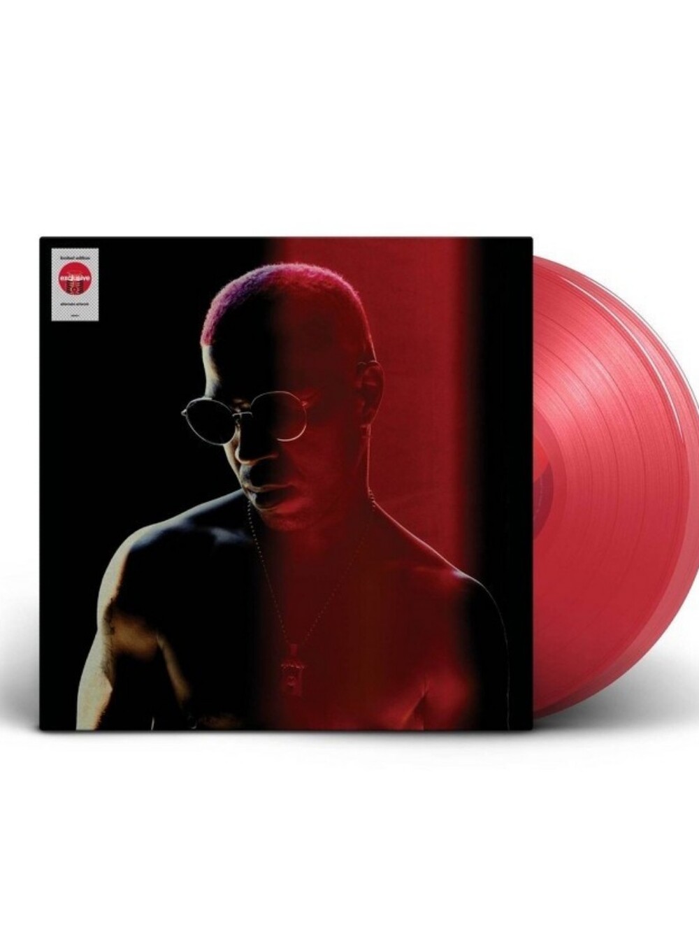 Kid Cudi INSANO Vinyl Record Album